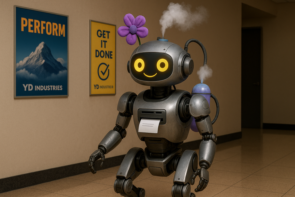 Can You Outperform the YD HR Chatbot? Take the YDAI-PCC Challenge.