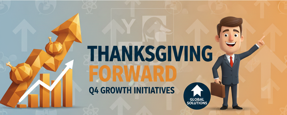 YD Industries Thanksgiving - A Q4 Gratitude Recap from the CEO