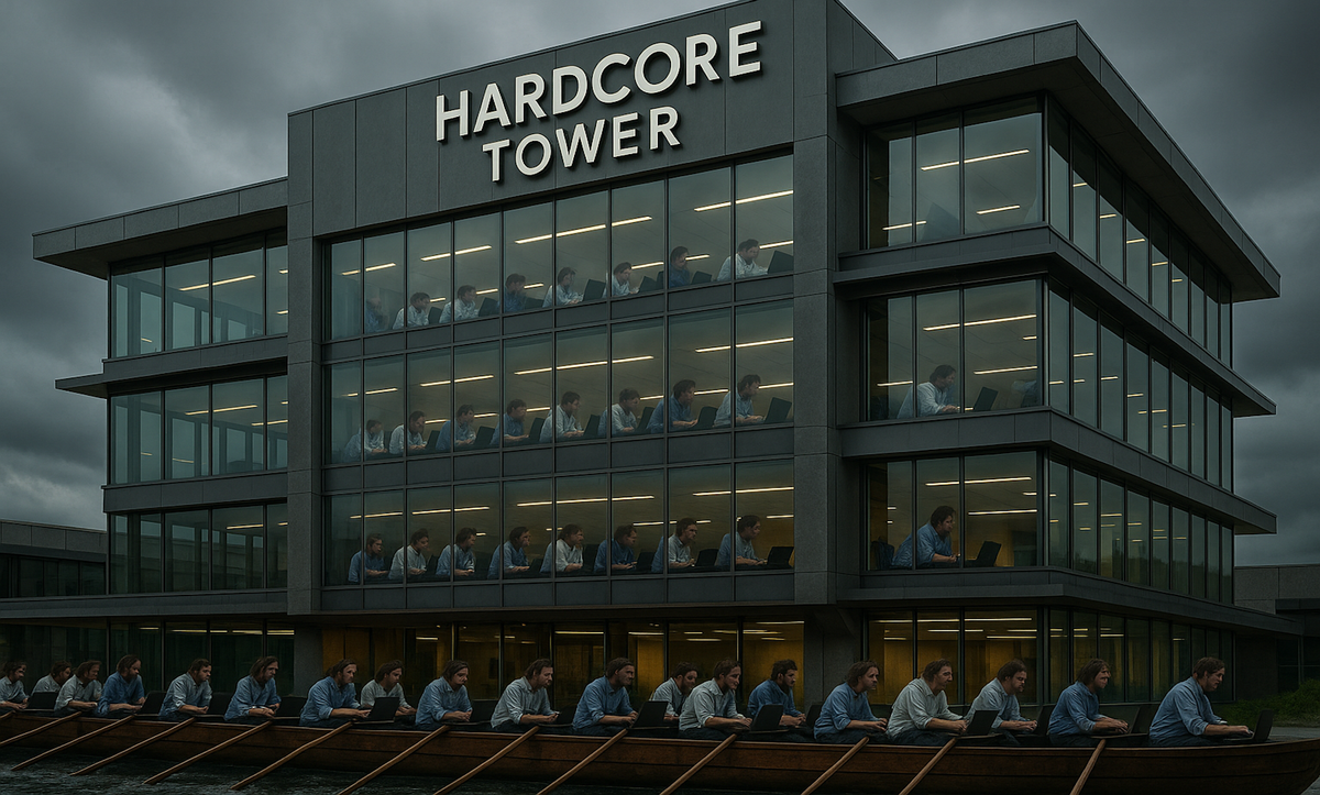 Operational Ascendancy: Entering the Hardcore Era At YD Industries