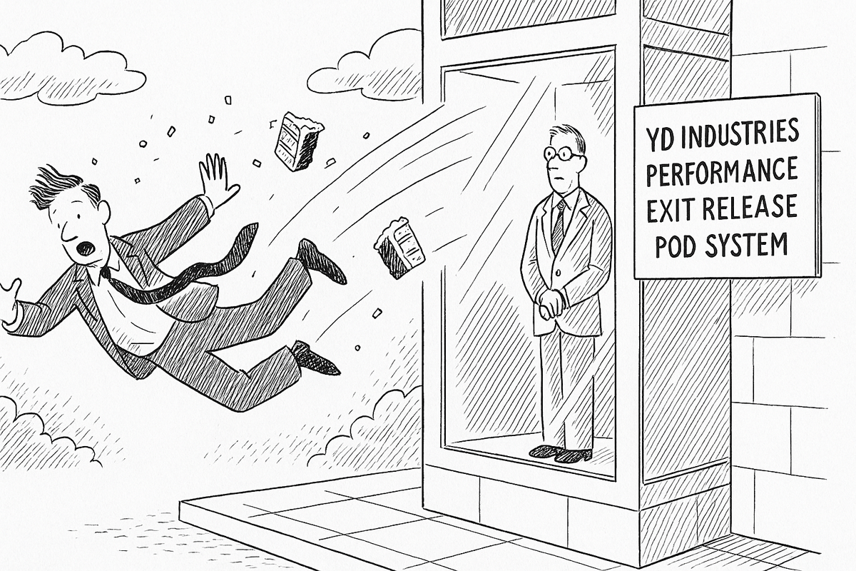 YD Industries Launches LAYERCAKE™: A Revolution in Employee Ranking