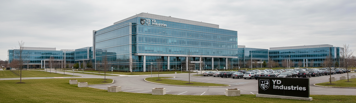 YD INDUSTRIES LEADERSHIP DIGEST