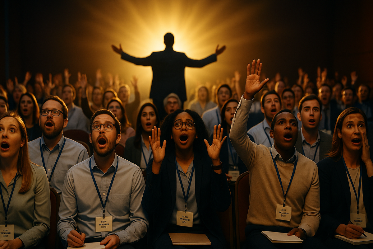 Join the Thought Follower Revolution!