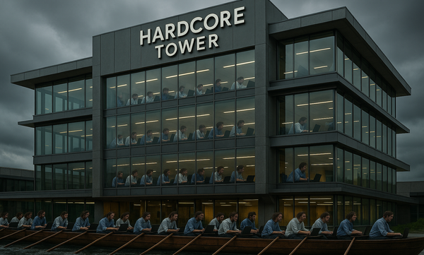 Operational Ascendancy: Entering the Hardcore Era At YD Industries