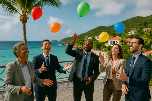 Let's Get Aligned: All hail the AIMS Togethernator™!