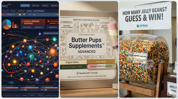 TaskFlowz™ Retraining, Butter Pups™ Advanced - The YD Global Dispatch