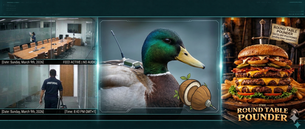 GreenStrike™ powered by MAWCS, Round Table Pounder Drop - The YD Global Dispatch